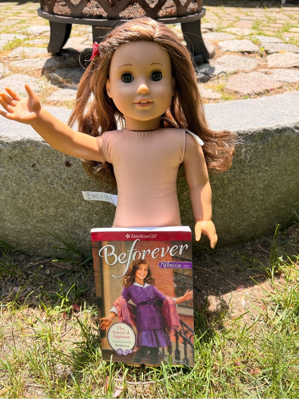 American Girl Doll Rebecca